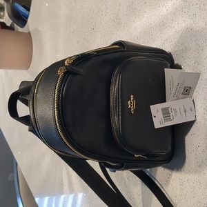 Coach Backpack